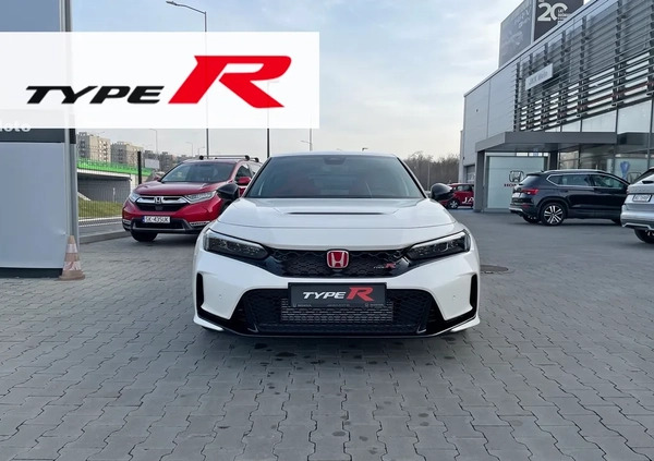 Honda Civic cena 264500 przebieg: 5, rok produkcji 2023 z Iłowa małe 562